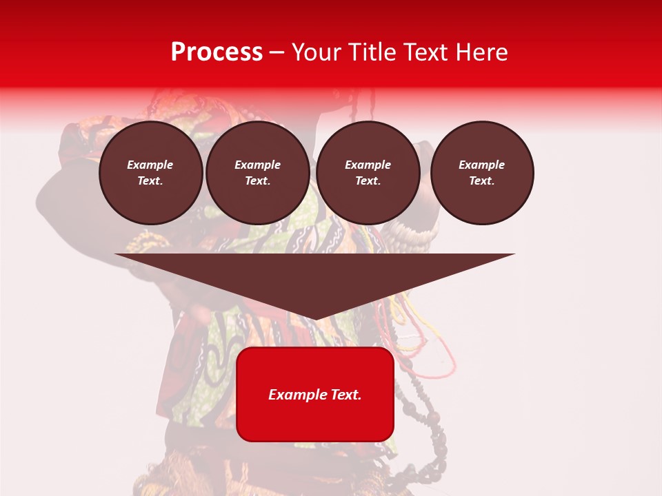 Popular Culture Performance PowerPoint Template