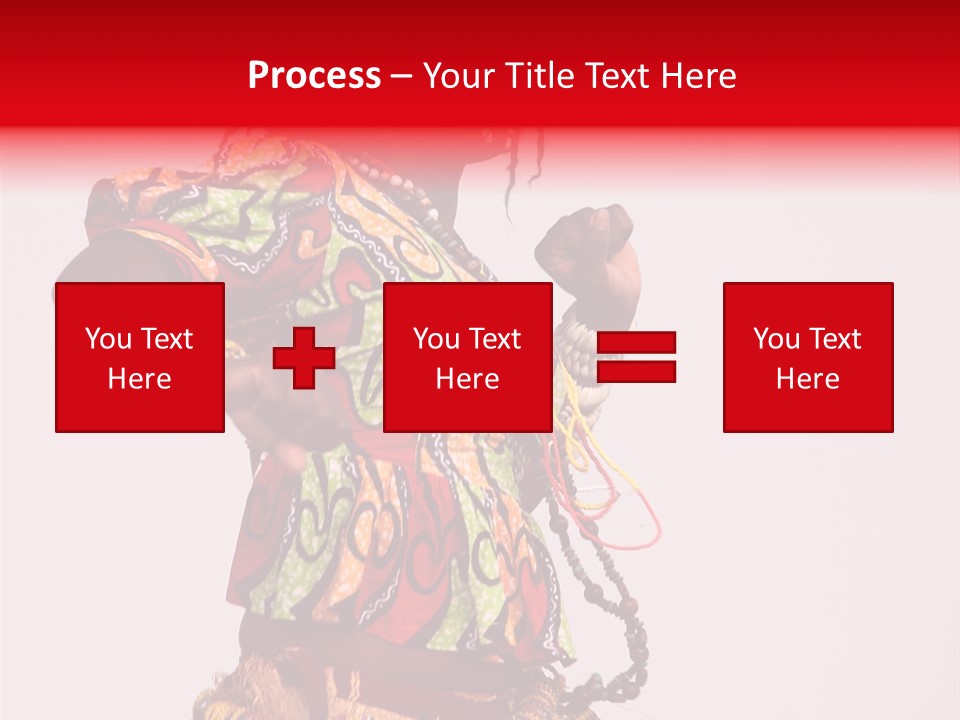 Popular Culture Performance PowerPoint Template