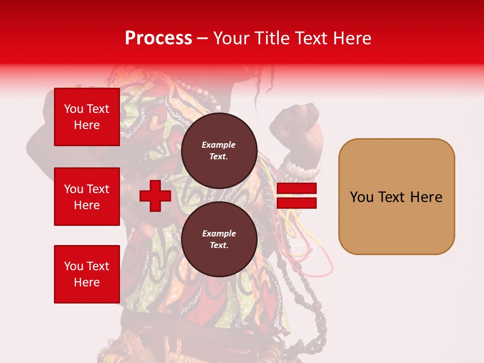 Popular Culture Performance PowerPoint Template