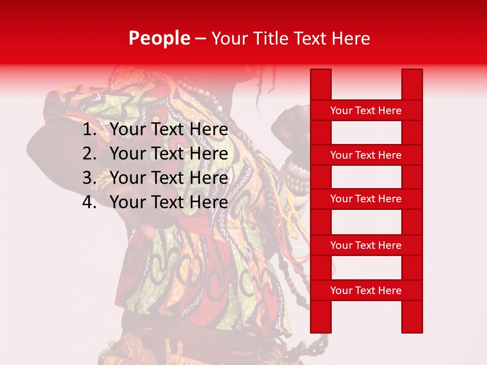 Popular Culture Performance PowerPoint Template