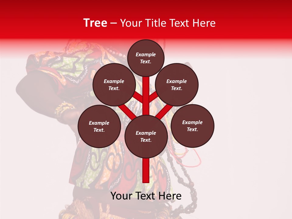 Popular Culture Performance PowerPoint Template