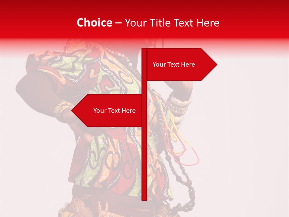 Popular Culture Performance PowerPoint Template