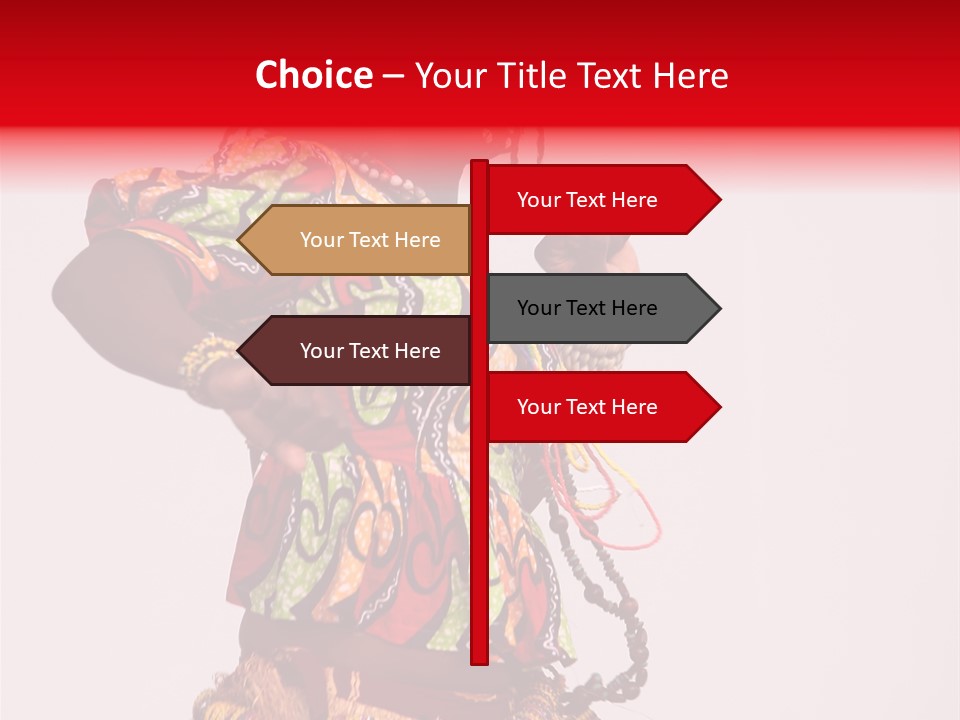 Popular Culture Performance PowerPoint Template