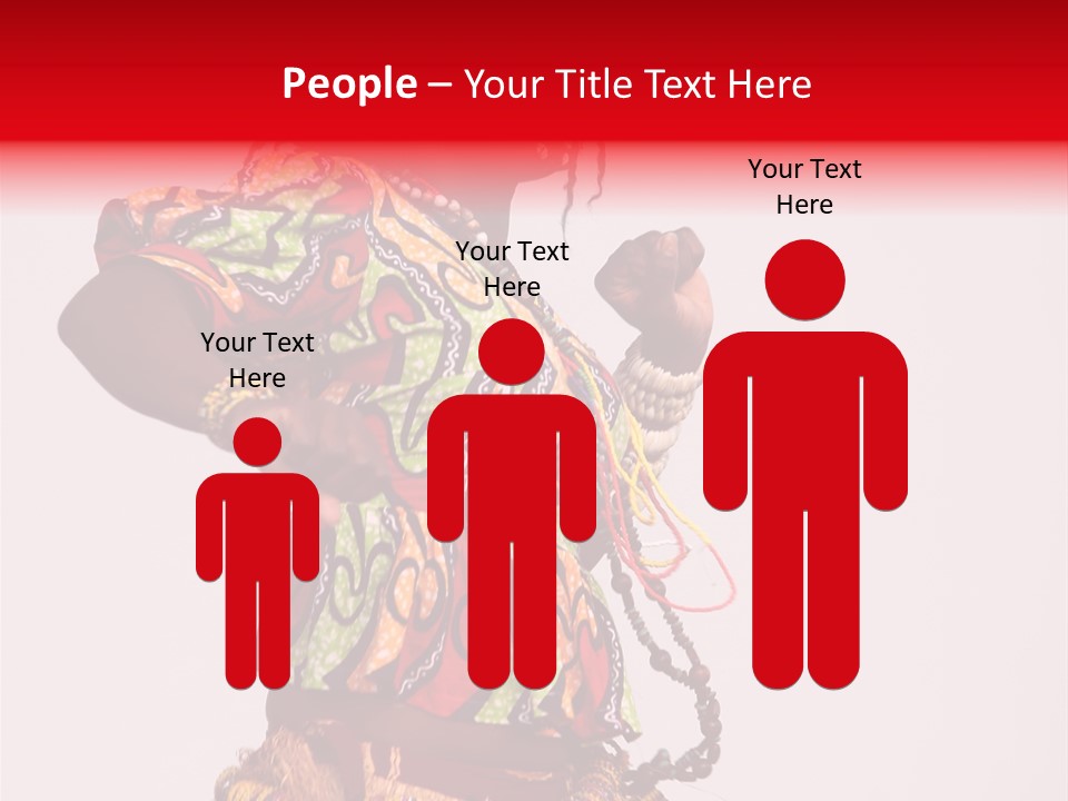 Popular Culture Performance PowerPoint Template