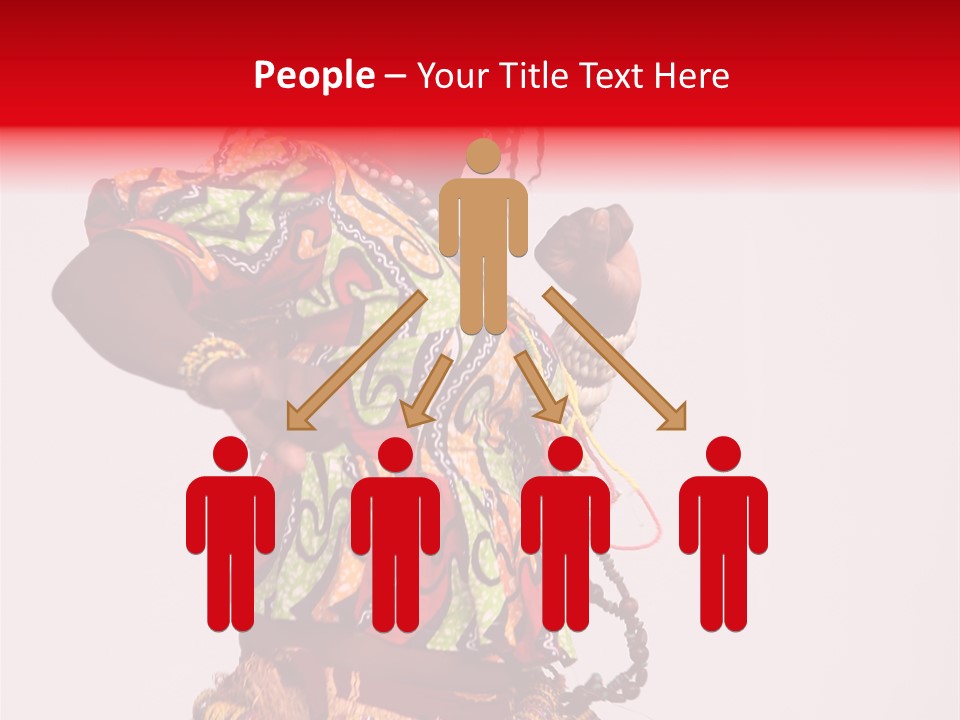 Popular Culture Performance PowerPoint Template