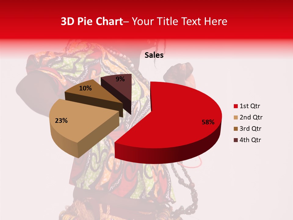 Popular Culture Performance PowerPoint Template