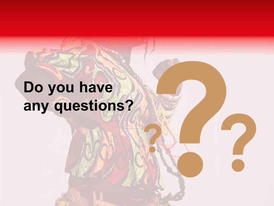 Popular Culture Performance PowerPoint Template