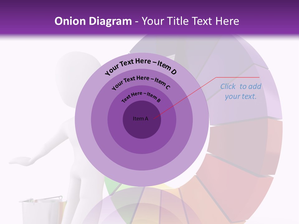 Roller Image Manual PowerPoint Template