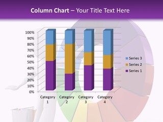 Roller Image Manual PowerPoint Template