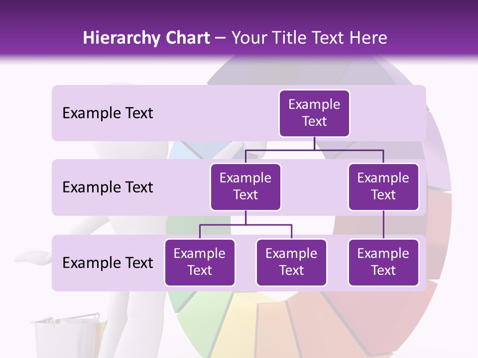 Roller Image Manual PowerPoint Template