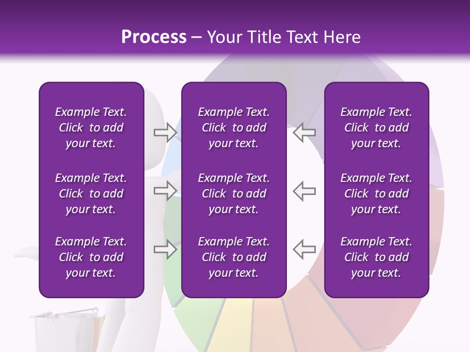 Roller Image Manual PowerPoint Template