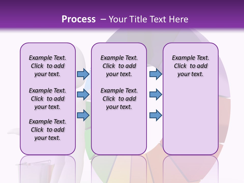Roller Image Manual PowerPoint Template