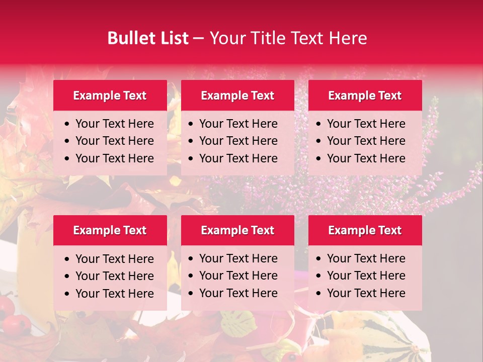 Garden Pot Growing PowerPoint Template