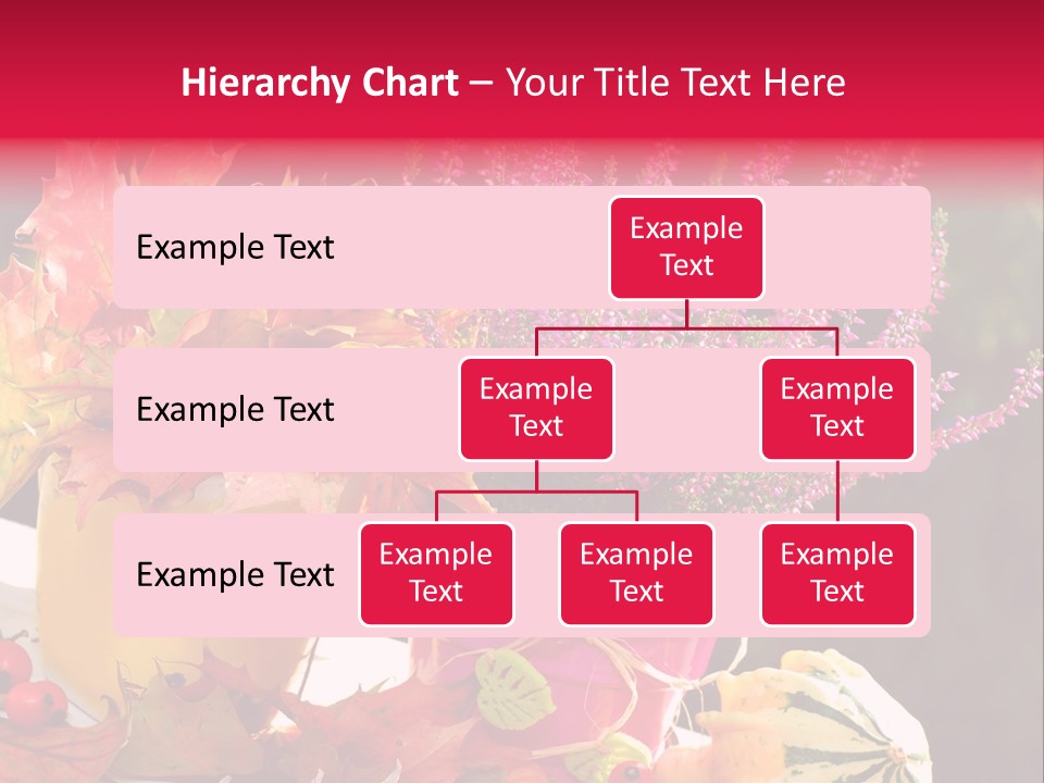 Garden Pot Growing PowerPoint Template