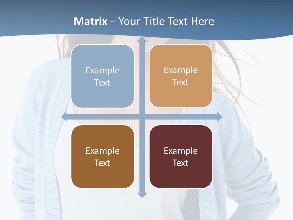 Creamy Decoration Cake PowerPoint Template