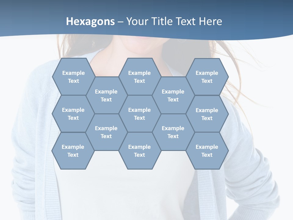 Creamy Decoration Cake PowerPoint Template