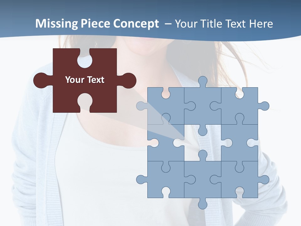 Creamy Decoration Cake PowerPoint Template