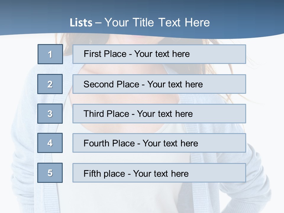 Creamy Decoration Cake PowerPoint Template