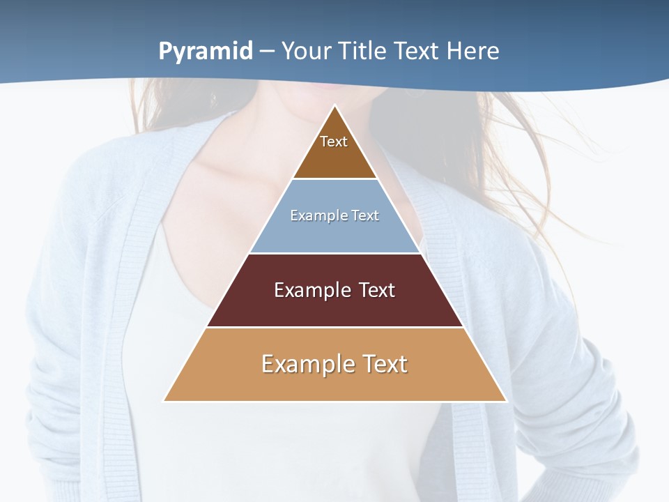 Creamy Decoration Cake PowerPoint Template