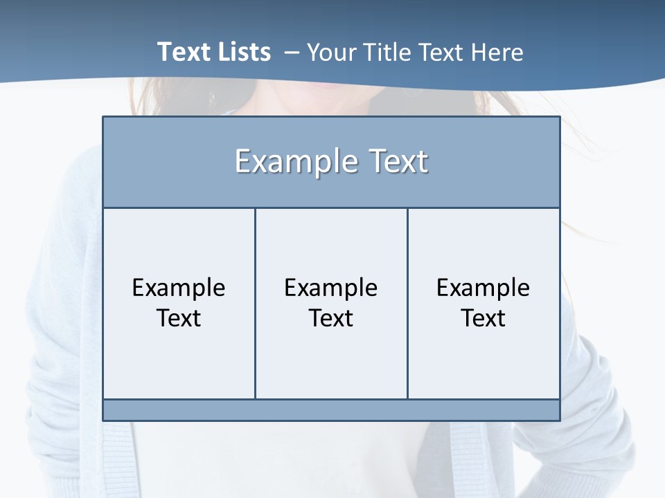 Creamy Decoration Cake PowerPoint Template