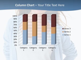 Creamy Decoration Cake PowerPoint Template