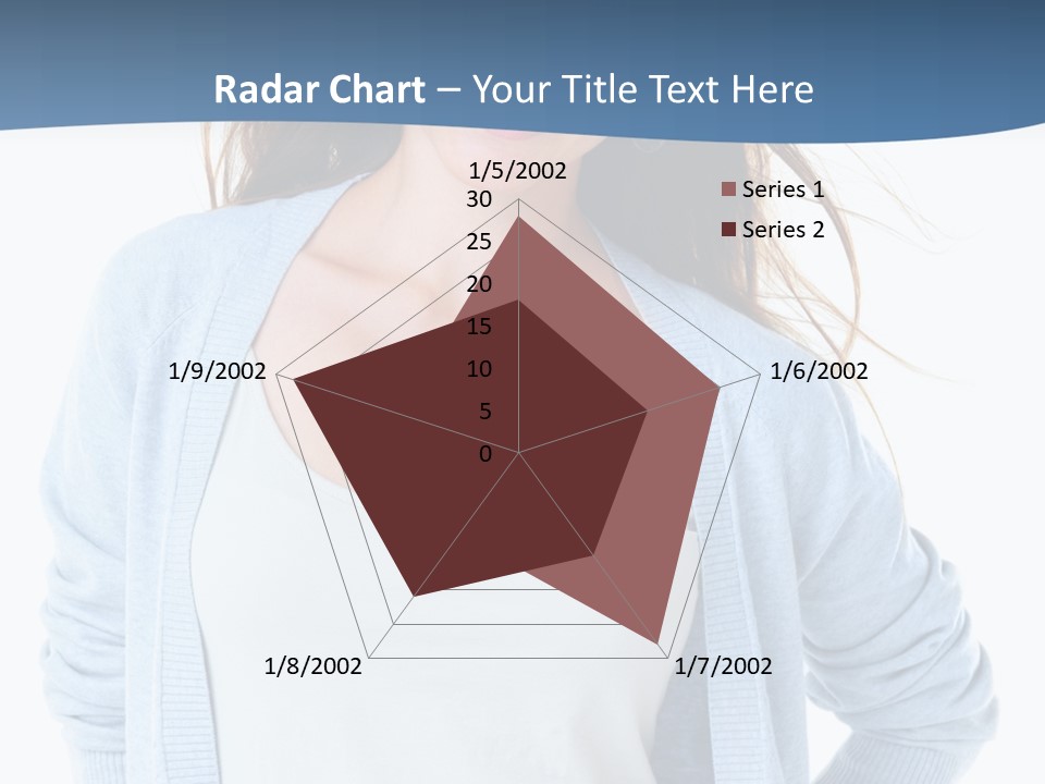 Creamy Decoration Cake PowerPoint Template