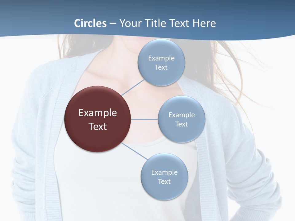 Creamy Decoration Cake PowerPoint Template