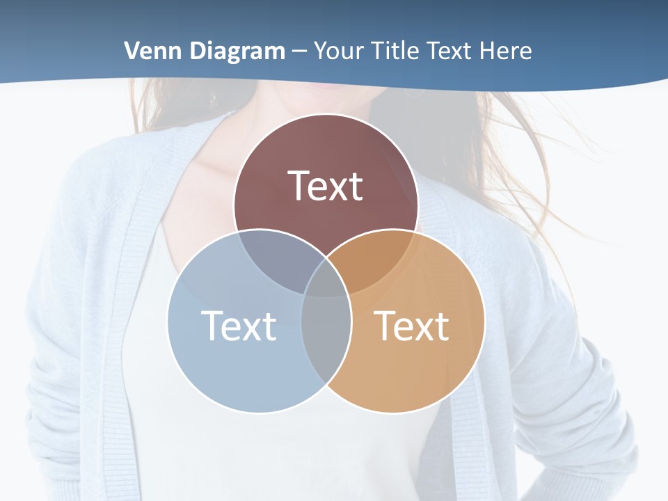 Creamy Decoration Cake PowerPoint Template