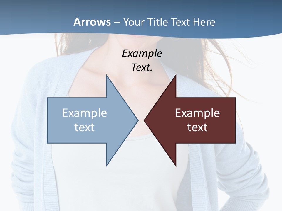 Creamy Decoration Cake PowerPoint Template