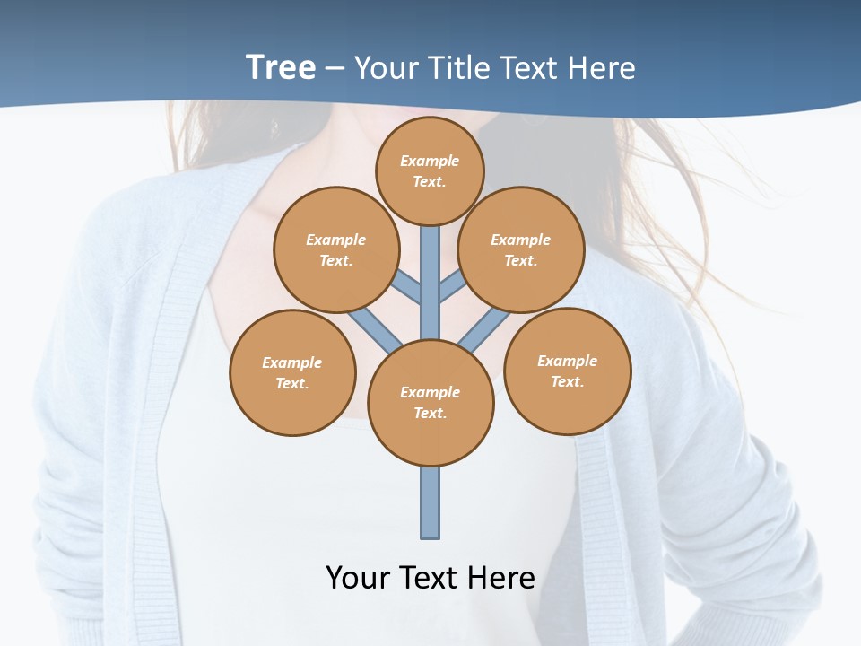 Creamy Decoration Cake PowerPoint Template