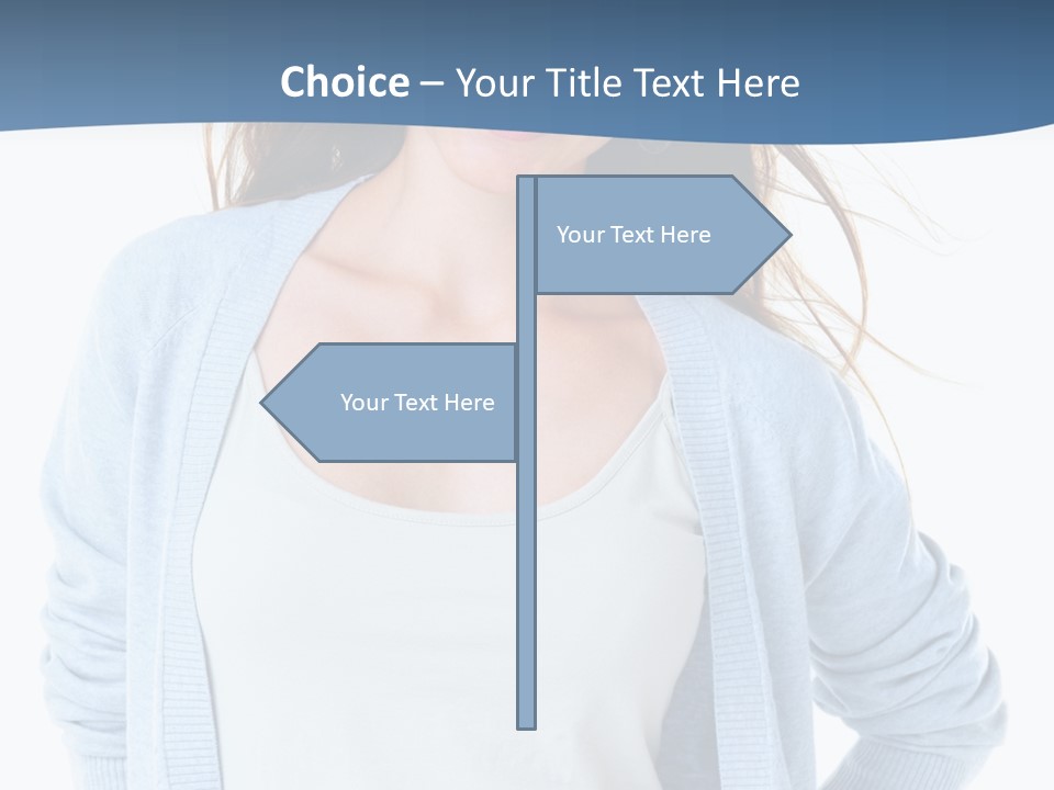 Creamy Decoration Cake PowerPoint Template