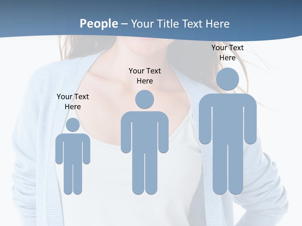 Creamy Decoration Cake PowerPoint Template