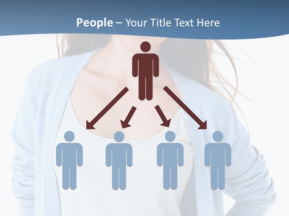 Creamy Decoration Cake PowerPoint Template