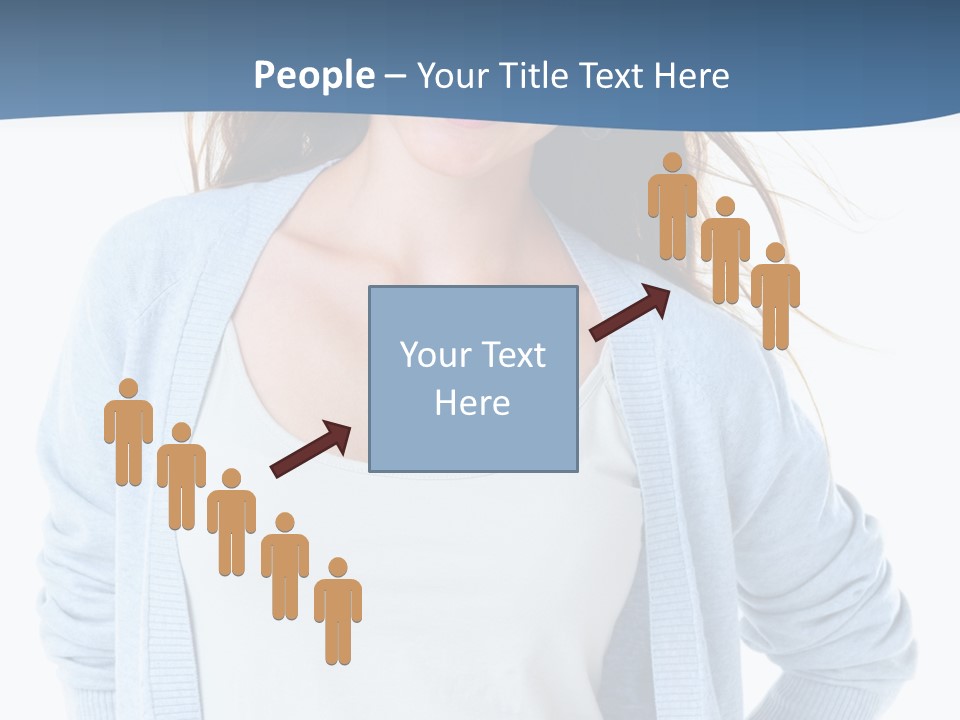 Creamy Decoration Cake PowerPoint Template