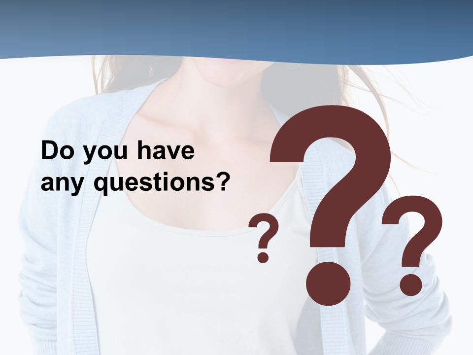 Creamy Decoration Cake PowerPoint Template