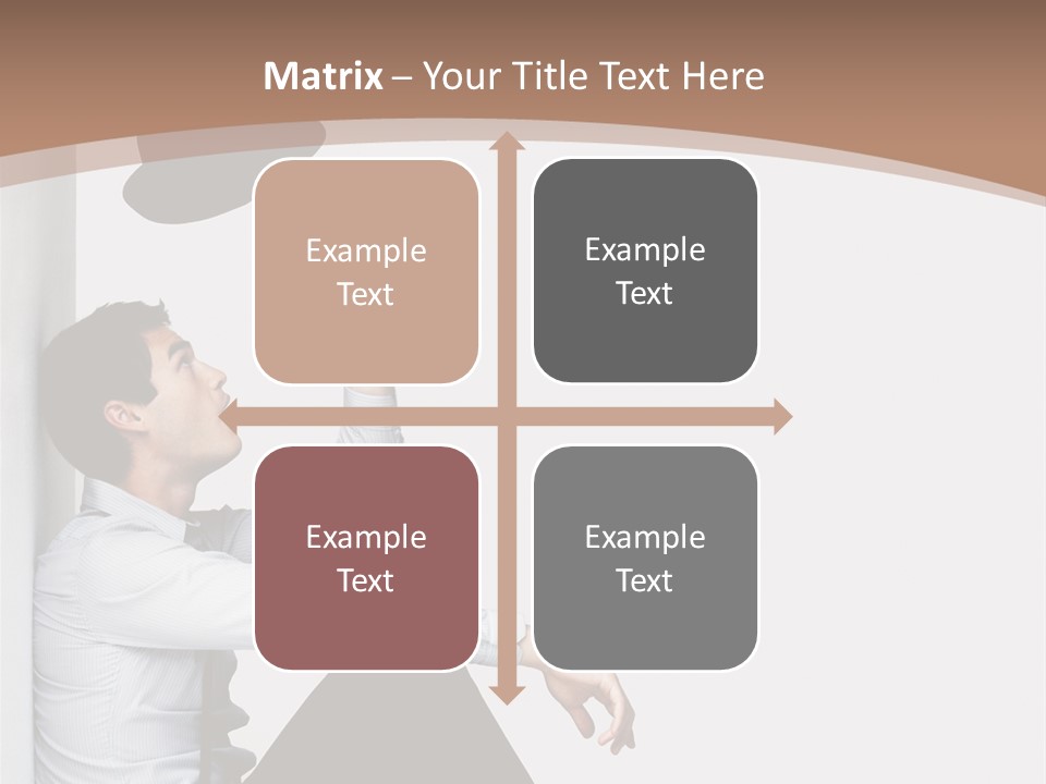 Onions Bean Holiday Food PowerPoint Template