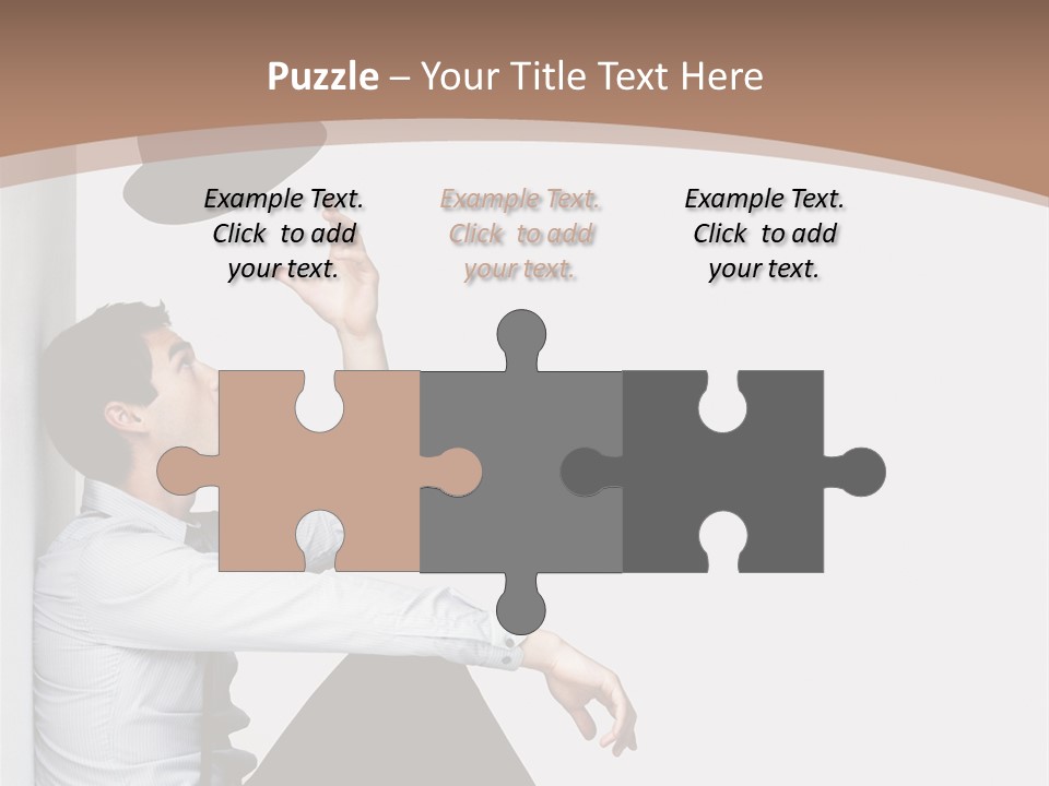 Onions Bean Holiday Food PowerPoint Template