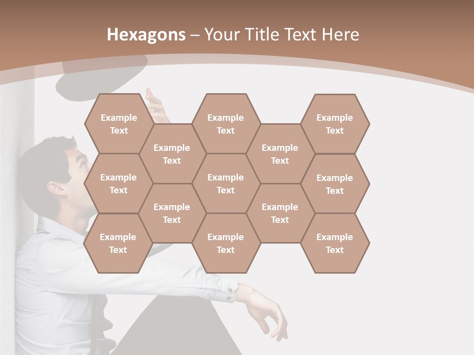 Onions Bean Holiday Food PowerPoint Template