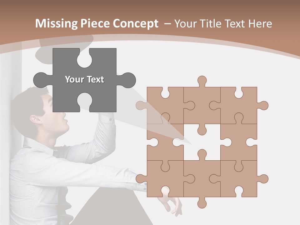 Onions Bean Holiday Food PowerPoint Template