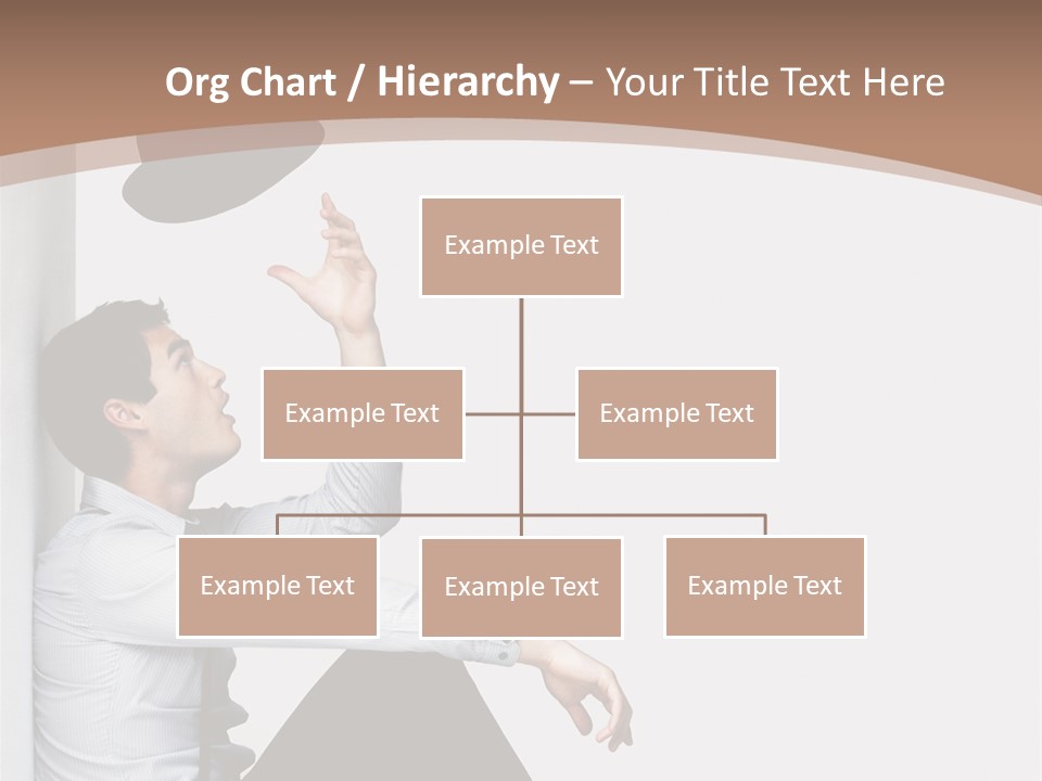 Onions Bean Holiday Food PowerPoint Template