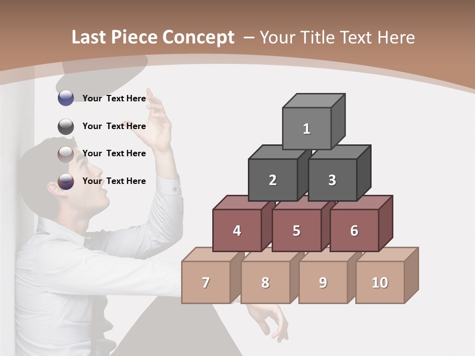 Onions Bean Holiday Food PowerPoint Template