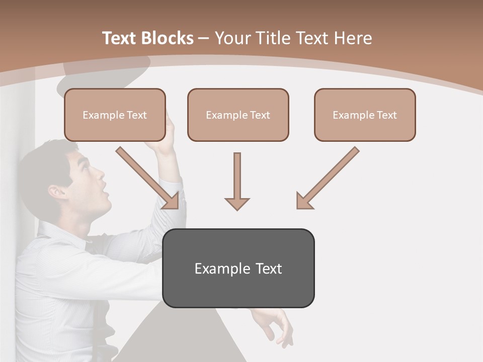 Onions Bean Holiday Food PowerPoint Template