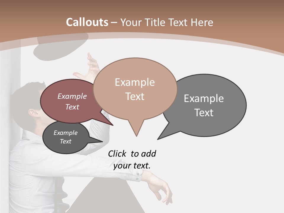 Onions Bean Holiday Food PowerPoint Template