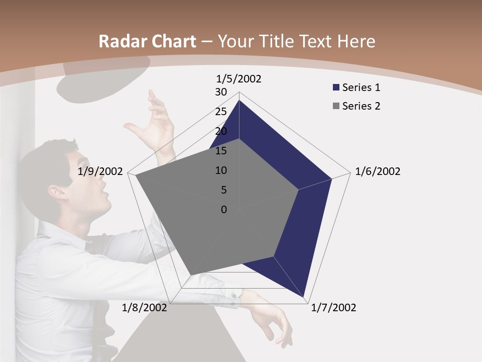 Onions Bean Holiday Food PowerPoint Template