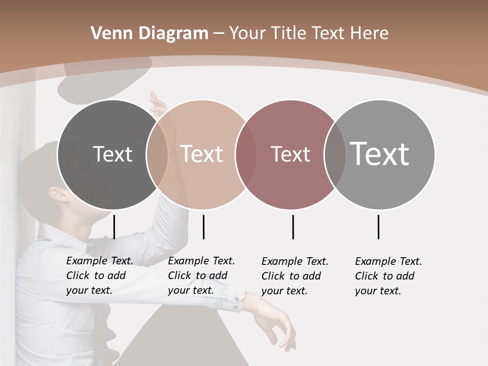 Onions Bean Holiday Food PowerPoint Template