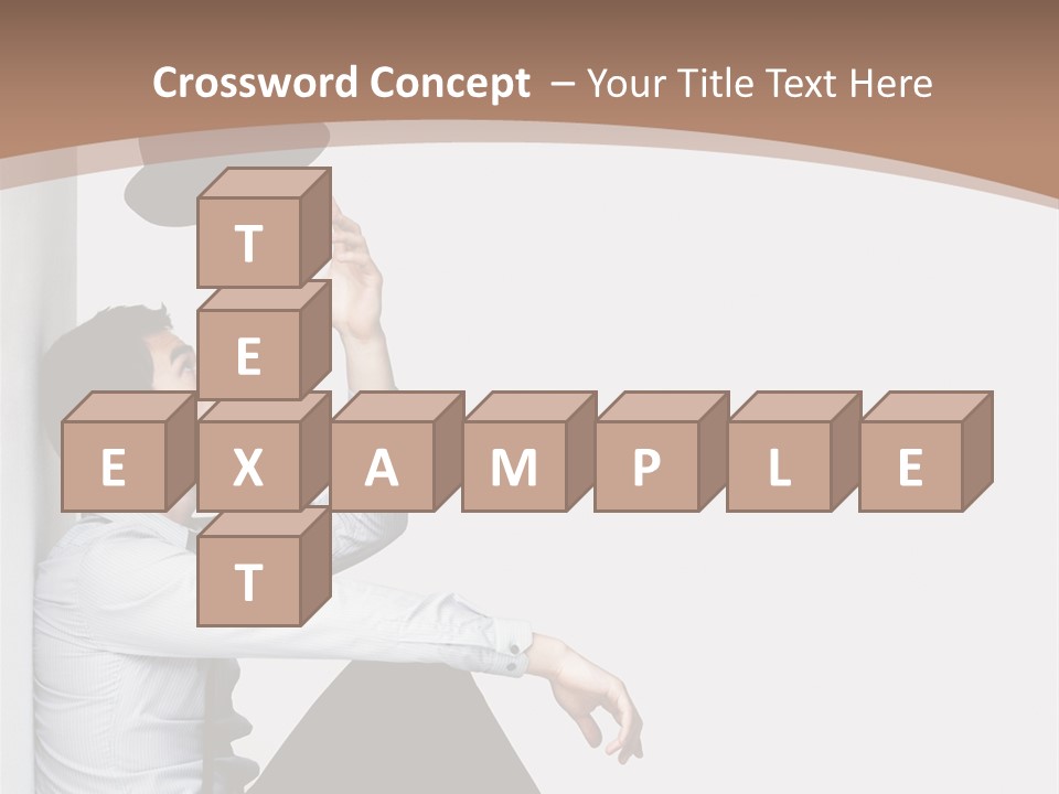 Onions Bean Holiday Food PowerPoint Template