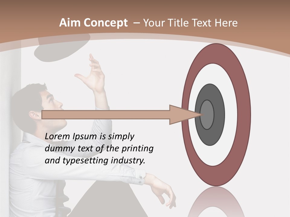 Onions Bean Holiday Food PowerPoint Template