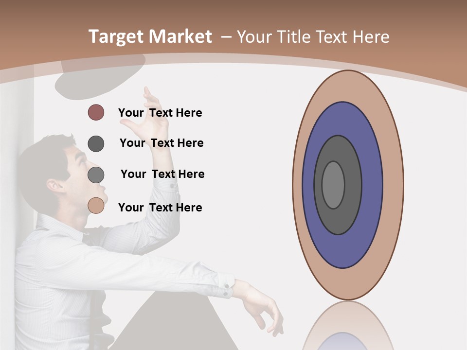 Onions Bean Holiday Food PowerPoint Template