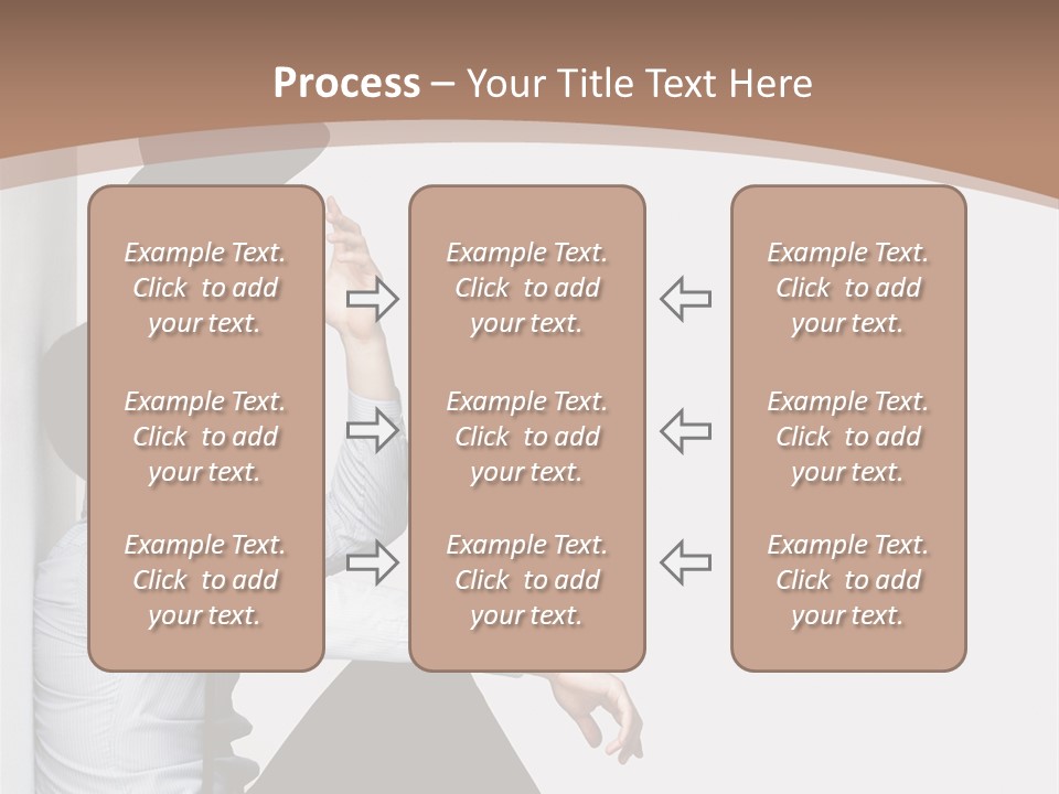 Onions Bean Holiday Food PowerPoint Template