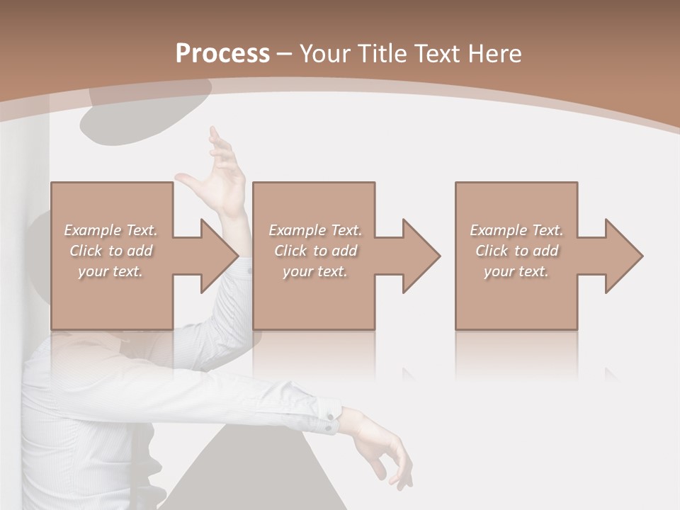 Onions Bean Holiday Food PowerPoint Template